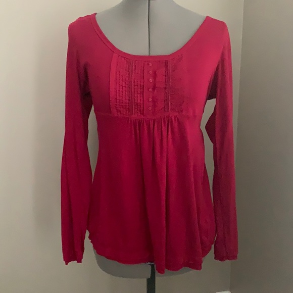 Old Navy Tops - 100% Cotton Maternity Top
